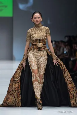 Jakarta Fashion Week 2019: Wybuchowa mieszanka tradycji i nowoczesności na scenie modowej