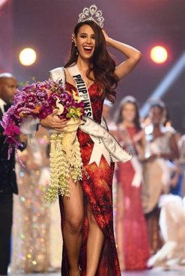   The Miss Universe Coronation: When Catriona Gray's Lava Gown Conquered the World Stage & Set a New Filipino Fashion Standard