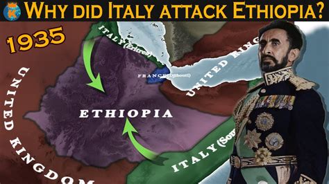 Pochodzenie cesarstwa: Wojna z Włochami w 1935 roku i jej wpływ na losy Etiopii