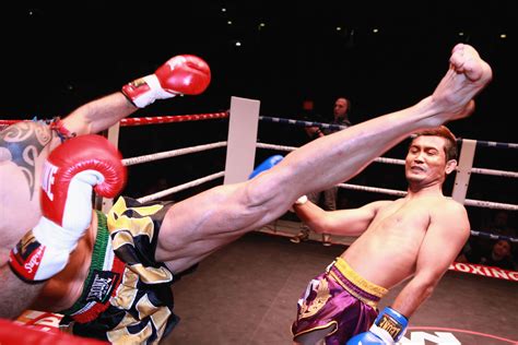  The Rise of Thaiboxing - A Global Phenomenon Triggered by a Single Fighter