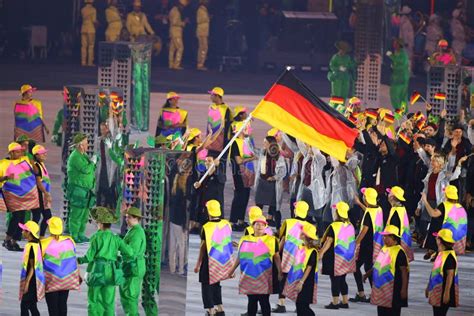  Zjazd Olimpijski 2016 w Rio de Janeiro: Spektakularny pokaz siły i symbolika narodowego odrodzenia